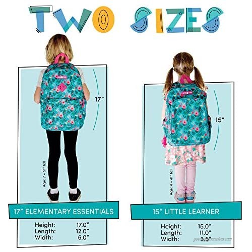 LONECONE Backpacks for Boys & Girls Sizes for Preschool Elementary & Toddlers