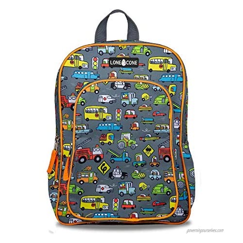 LONECONE Backpacks for Boys & Girls  Sizes for Preschool  Elementary & Toddlers