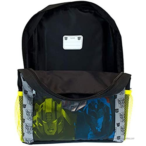 Transformers Kids Autobots Backpack