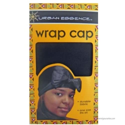 Urban Essence Wrap Cap