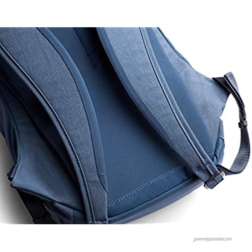 Bellroy Classic Backpack Compact – (Laptop Bag Laptop Backpack 16L) - MarineBlue