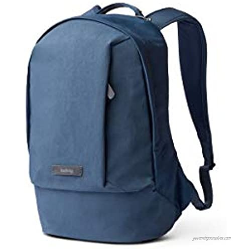 Bellroy Classic Backpack Compact – (Laptop Bag  Laptop Backpack  16L) - MarineBlue
