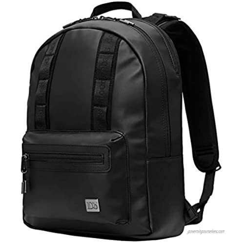 Db The Avenue Backpack Laptop Bag for Business School Travel Daypack Black