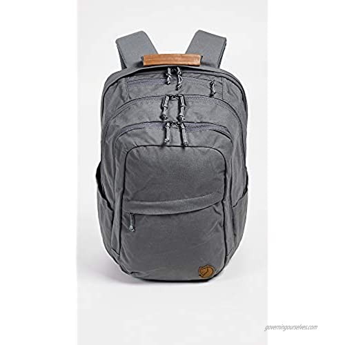 Fjallraven Men's Räven 28 L Backpack Super Grey One Size