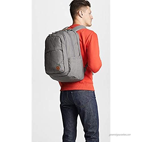 Fjallraven Men's Räven 28 L Backpack Super Grey One Size