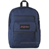 Jansport Big Campus Backpack - Lightweight 15-inch Laptop Bag  Navy
