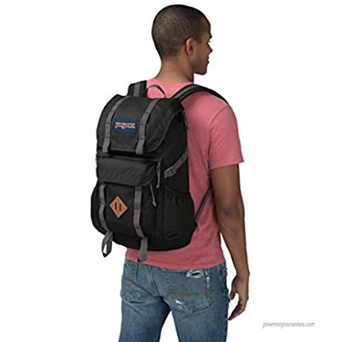 JanSport JS0A2T31008 Javelina Backpack Black
