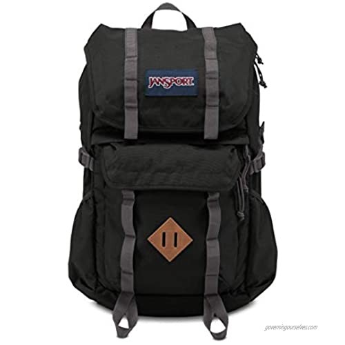 JanSport JS0A2T31008 Javelina Backpack Black