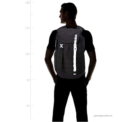 Nike KD Kevin Durant Backpack Black/White