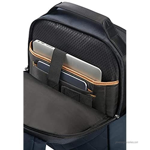 Samsonite OpenRoad Laptop Business Backpack Space Blue 15.6-Inch