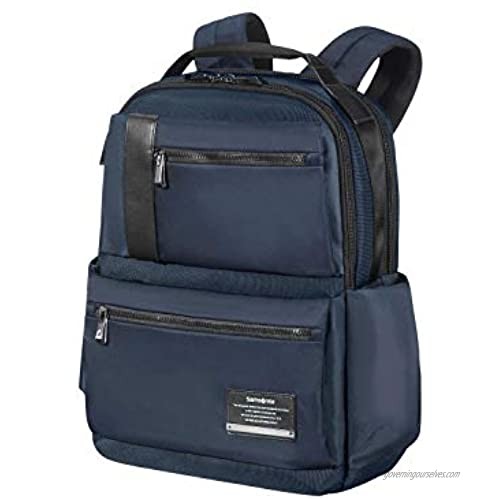 Samsonite OpenRoad Laptop Business Backpack  Space Blue  15.6-Inch