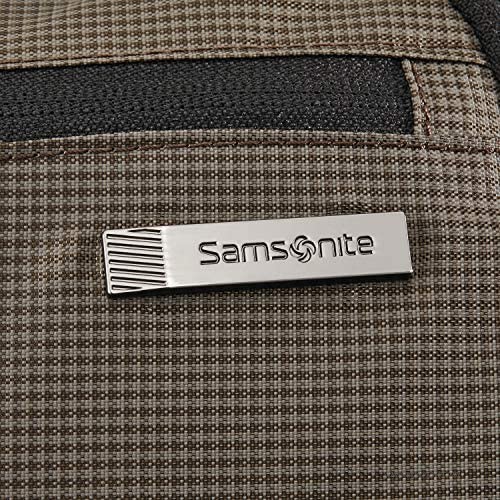 Samsonite Tectonic Lifestyle Crossfire Business Backpack Green/Black One Size