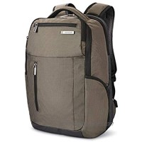 Samsonite Tectonic Lifestyle Crossfire Business Backpack  Green/Black  One Size