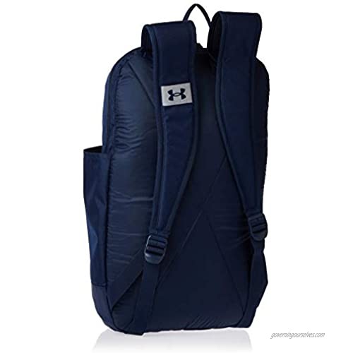 Under Armour Patterson Backpack Blue (Academy/Academy/Steel (408) One Size