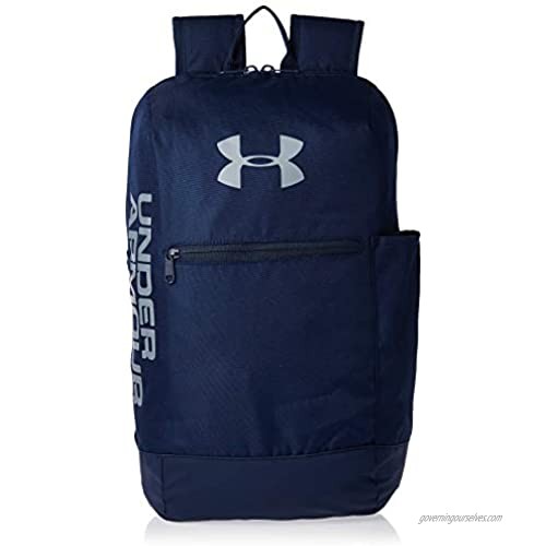 Under Armour Patterson Backpack  Blue (Academy/Academy/Steel (408)  One Size