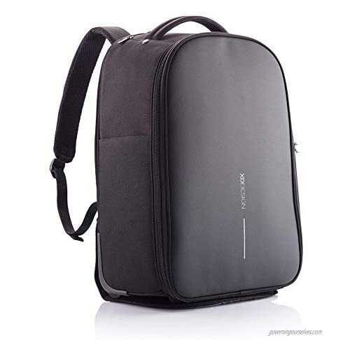 XD Design Bobby Backpack Trolley Black