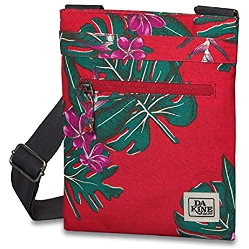 Dakine Women's Jive Tote Bag (Red Jungle Palm)