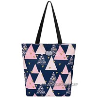 HUA ANGEL Floral Large Tote Bag-Stylish Shoulder Bag Casual Daily Bags for Work Gym Beach Travel