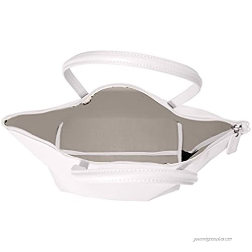 Lacoste L.12.12 Concept Vertical Shopping Bag NF1890PO