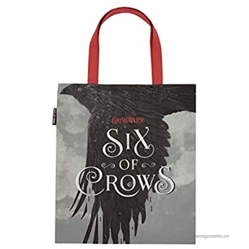 Six of Crows Tote Bag