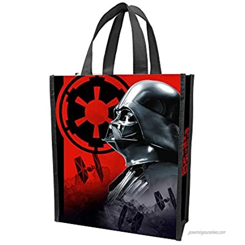 Vandor Star Wars Darth Vader Small Recycled Shopper Tote (99573)