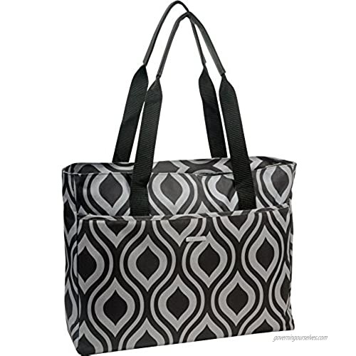WallyBags Women’s Travel Tote