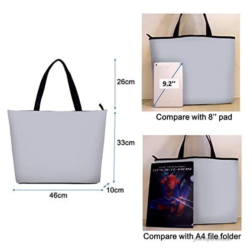 XMiCute Large Size Waterproof Tote Bags with Multiple Color for Outdoor Activity