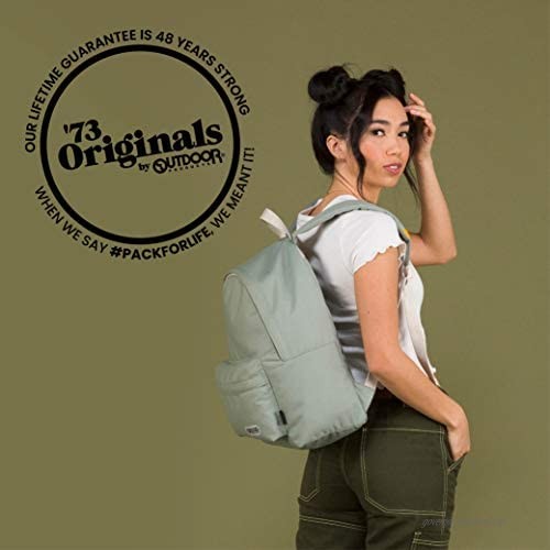 ’73 Originals New Generation Pack by Outdoor Products | Backpack w Laptop Sleeve