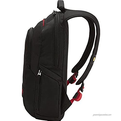 Case Logic DLBP-114 14-Inch Laptop Backpack Bag - Black