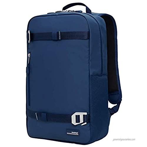 Db The Scholar Laptop Backpack Bag for Work School and Travel Daypack Deep Sea Blue