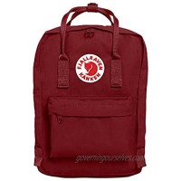 Fjallraven  Kanken Laptop 13" Backpack for Everyday  Ox Red