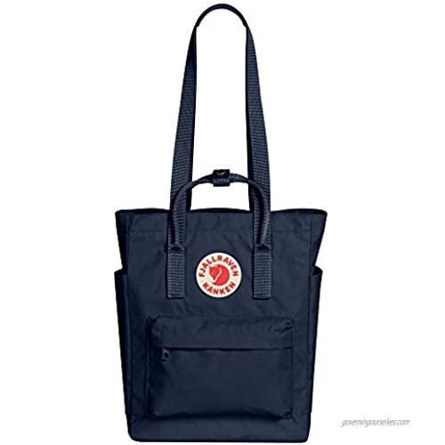 Fjallraven  Kanken Totepack Backpack with 13" Laptop Sleeve for Everyday Use and Travel
