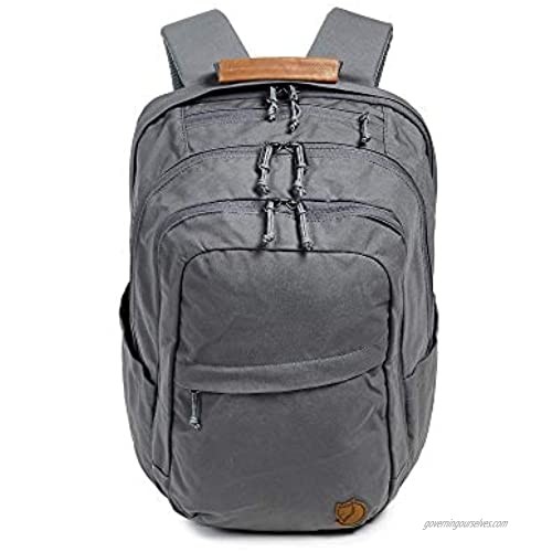 Fjallraven Men's Räven 28 L Backpack  Super Grey  One Size