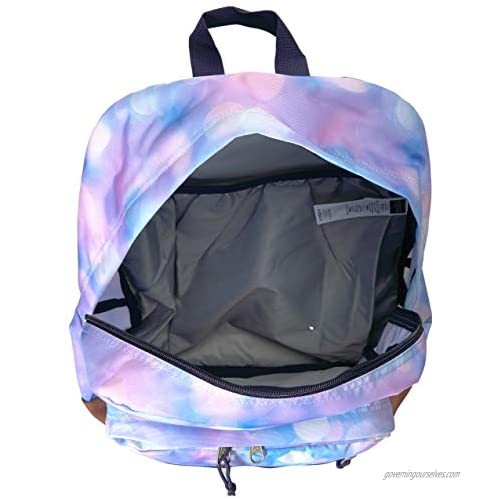 JanSport City View Backpack - 15-inch Laptop School Pack City Lights