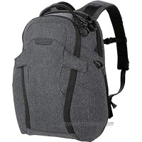 Maxpedition Entity 23 CCW-Enabled Laptop Backpack 23L for Covert Concealed Carry  Charcoal