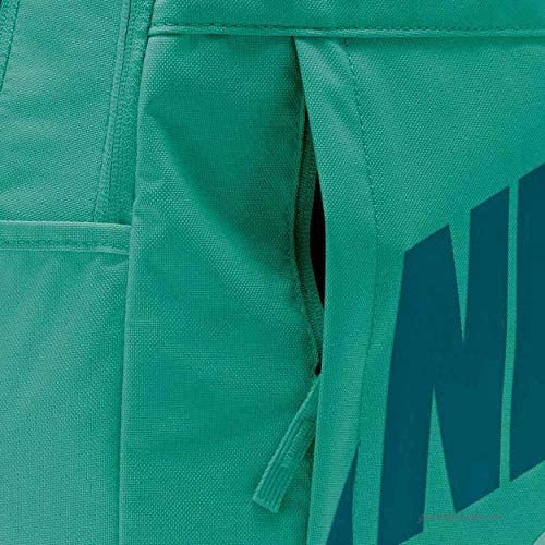 Nike Elemental 2.0 Backpack Unisex (Green/White/Emerald)