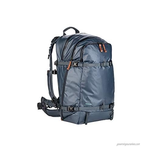 Shimoda Explore 30 Adventure Camera Backpack for DSLR and Mirrorless Cameras - Blue Nights (520-041)