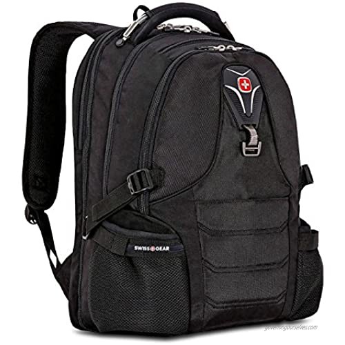 SwissGear Premium Laptop Notebook ScanSmart Backpack  Swiss Gear Outdoor / Travel / School Bag