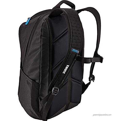 Thule Crossover 25L Laptop Backpack Black