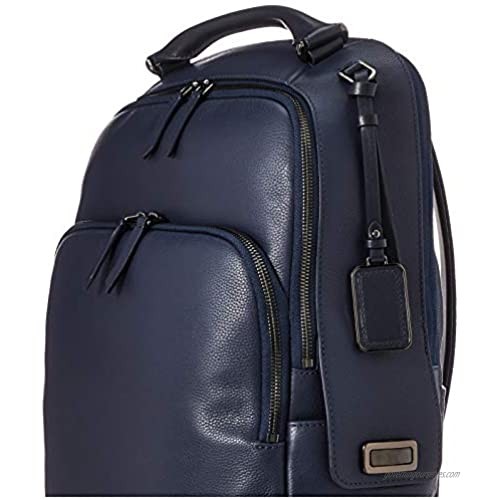 TUMI - Stanton Gemma Backpack - 15 Inch Computer Bag for Women - Navy