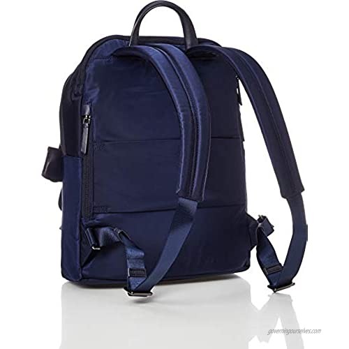 Tumi Women's Hartford Backpack Midnight Blue One Size