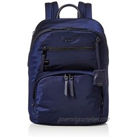 Tumi Women's Hartford Backpack  Midnight  Blue  One Size