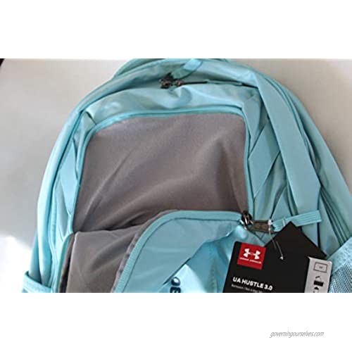 Under Armour UA Storm Hustle 3.0 Backpack Laptop Bag Soft Sky Baby Blue