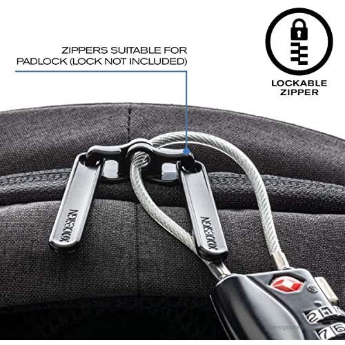 XD Design Bobby Pro Anti-Theft Backpack USB/Type C (Unisex Bag)