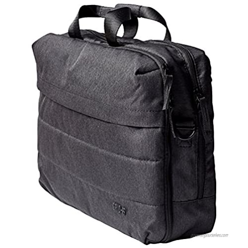 Cocoon CLB3650CH TECH 16 Brief with Built-in Grid-IT! Accessory Organizer (Charcoal)