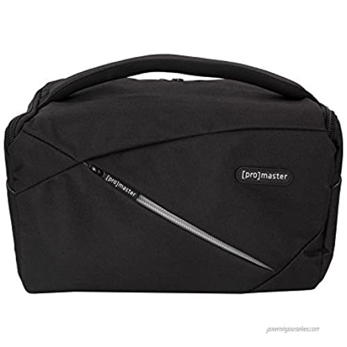 ProMaster Impulse Large Shoulder Bag  Black (7251)