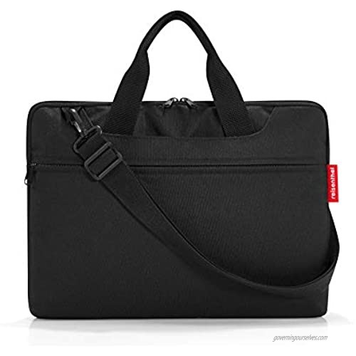 Reisenthel netbookbag Roller Case  40 cm  5 liters  Black
