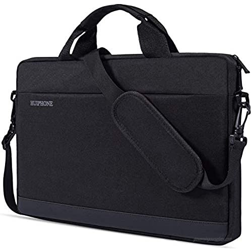 14-15 Inch Laptop Bag Compatible with Lenovo Flex 14  Lenovo Chromebook S330 14"  HP Pavilion X360 14/Chromebook 14  DELL XPS 15 9575/Latitude 14  LG HP ASUS Acer Chromebook 14 and Most 14 inch Laptop