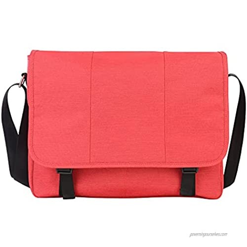 Classic canvas Messenger bag Fashion Luggage bag Shoulder Laptop bags for All purpose use