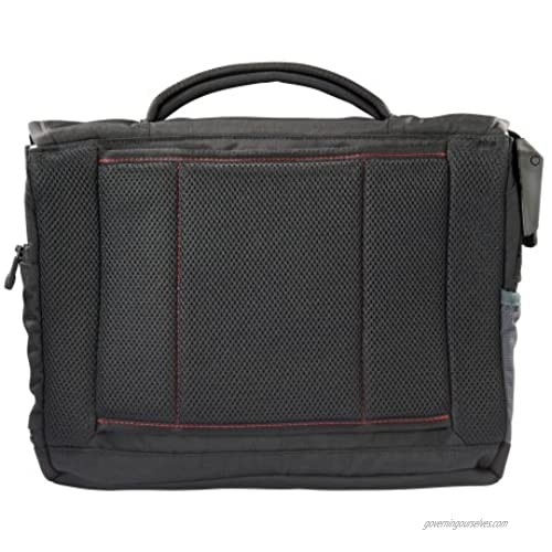 ECBC 18.5 Inch Zeus Messenger Bag Lightweight Business & Travel Messenger Bag